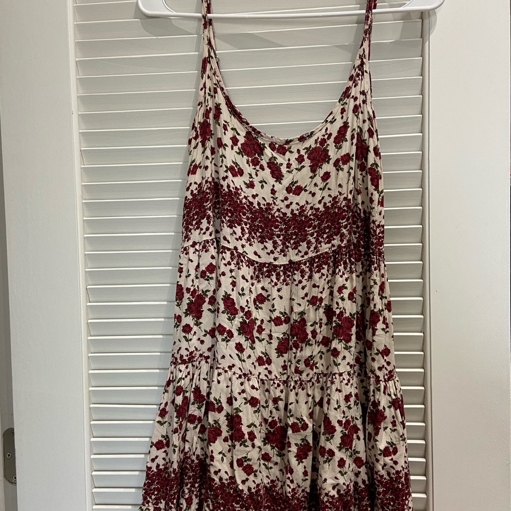 Brandy Melville Floral Dress